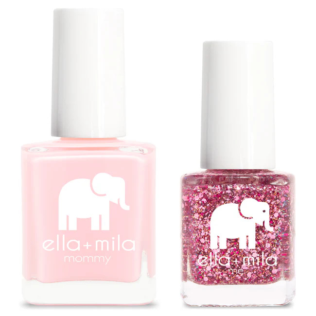 Blushing Dreams + Starbright | ella+mila