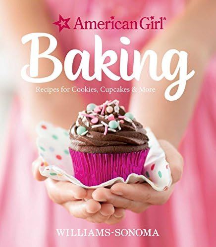 American Girl Baking: Recipes for Cookies, Cupcakes & More | Amazon (US)