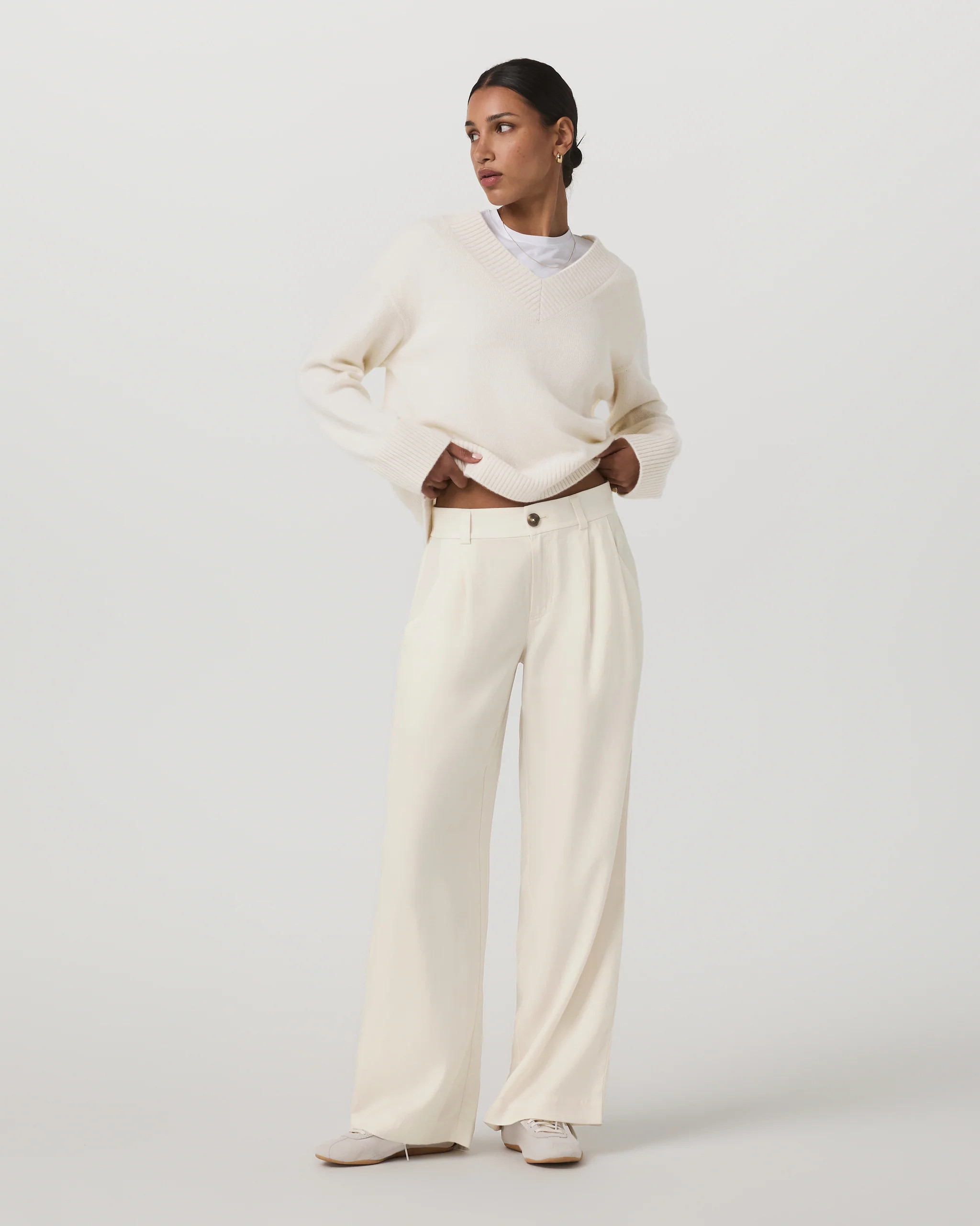 Trestles Twill Wideleg | Vuori Clothing (US & Canada)