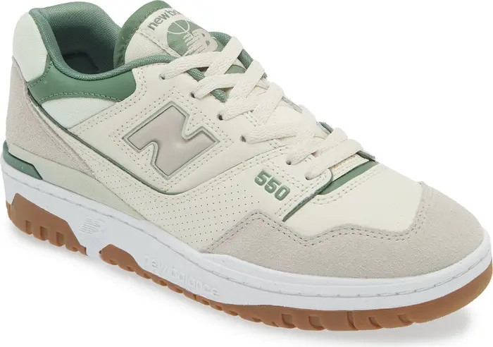 550 Basketball Sneaker (Women) | Nordstrom