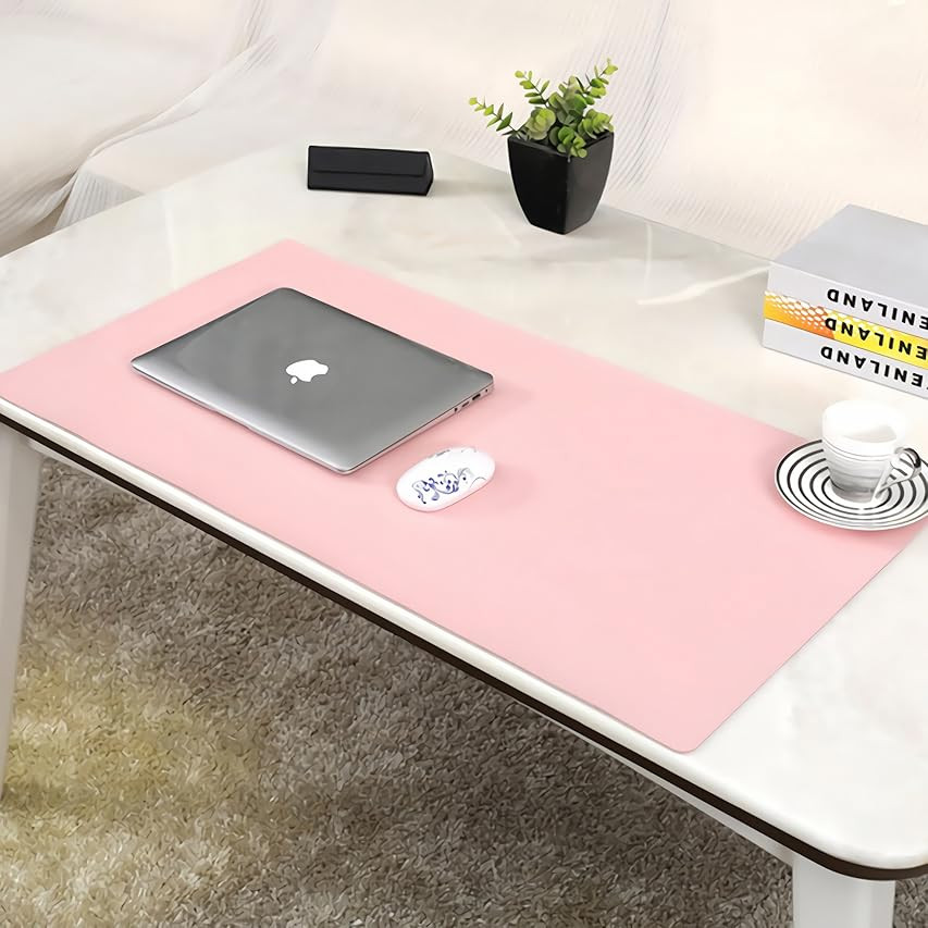 Writing Desk Pad Protector, YSAGi Anti-Slip Thin Mousepad for Computers,Office Desk Accessories Lapt | Amazon (US)