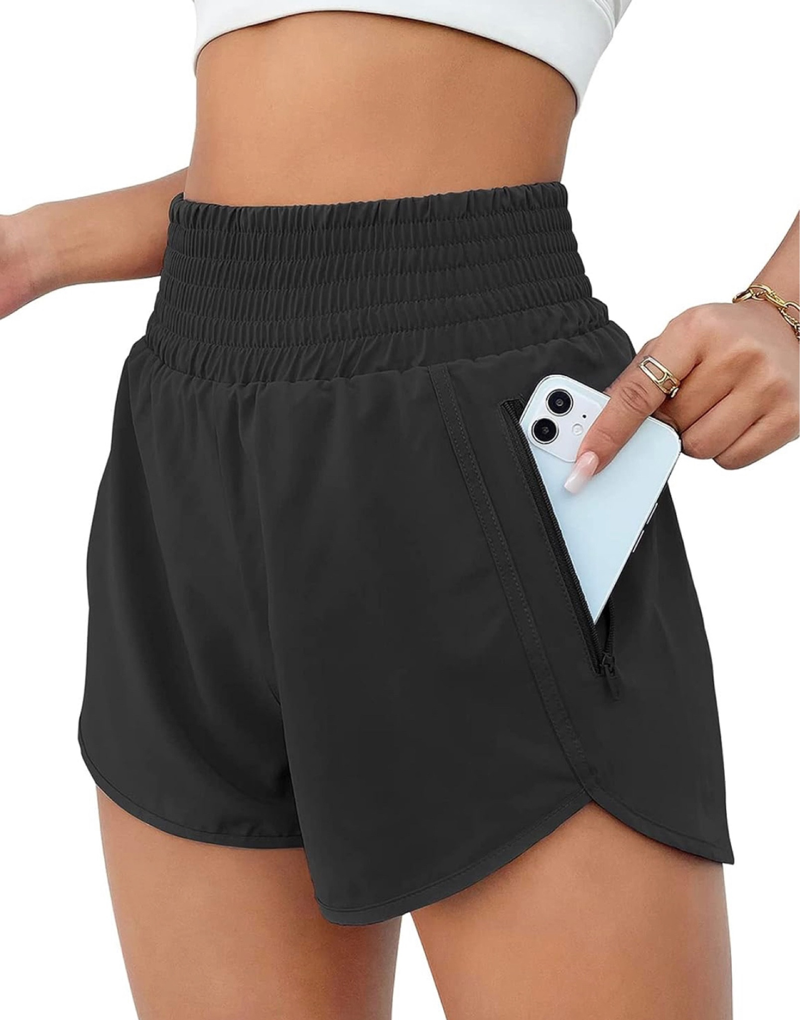 THE SHORTS you need! Super flattering! On sale now!!

#LTKfitness #LTKsalealert #LTKover40