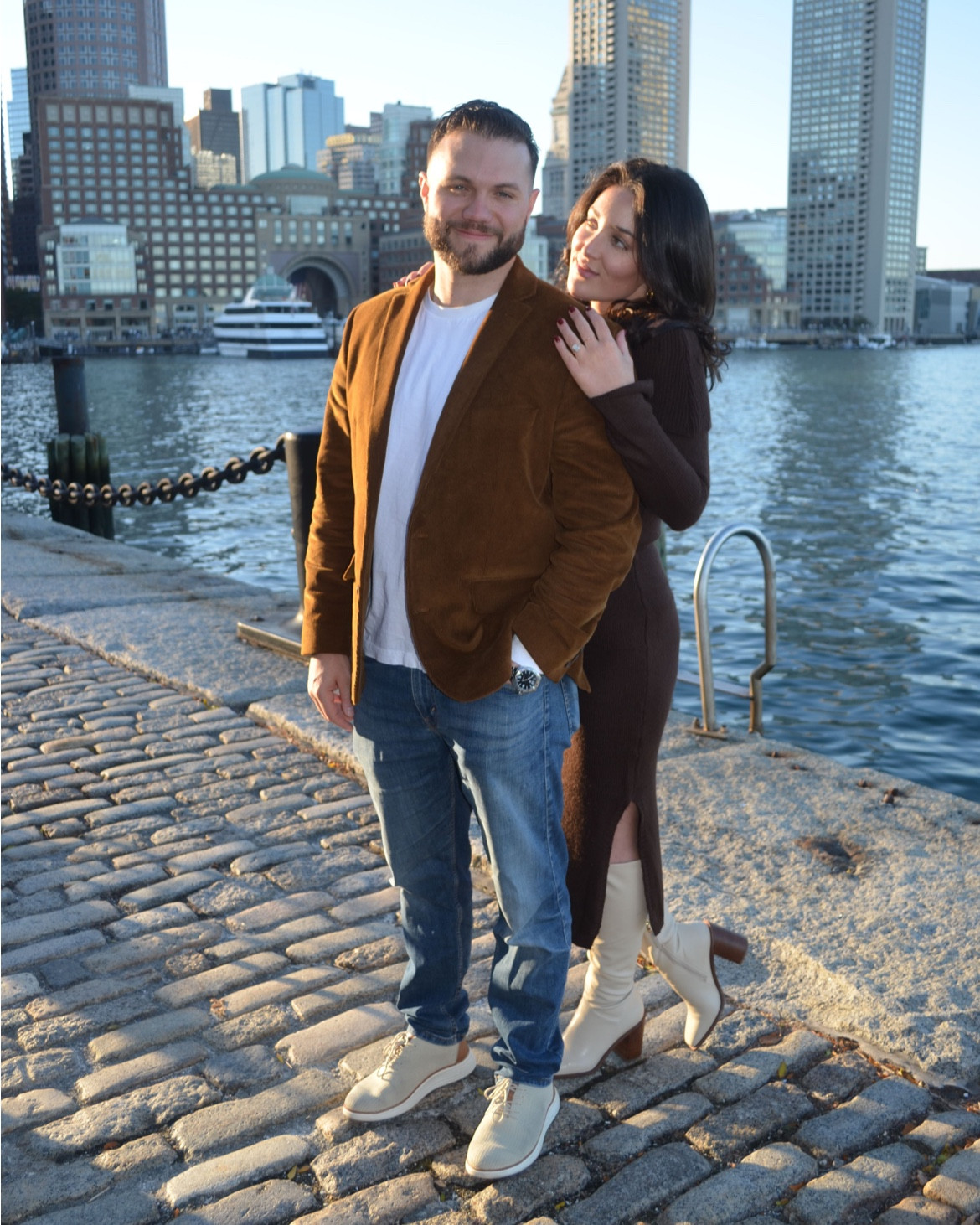 Proposal fit 😍 Both his & hers 

#LTKMens #LTKWorkwear #LTKTravel