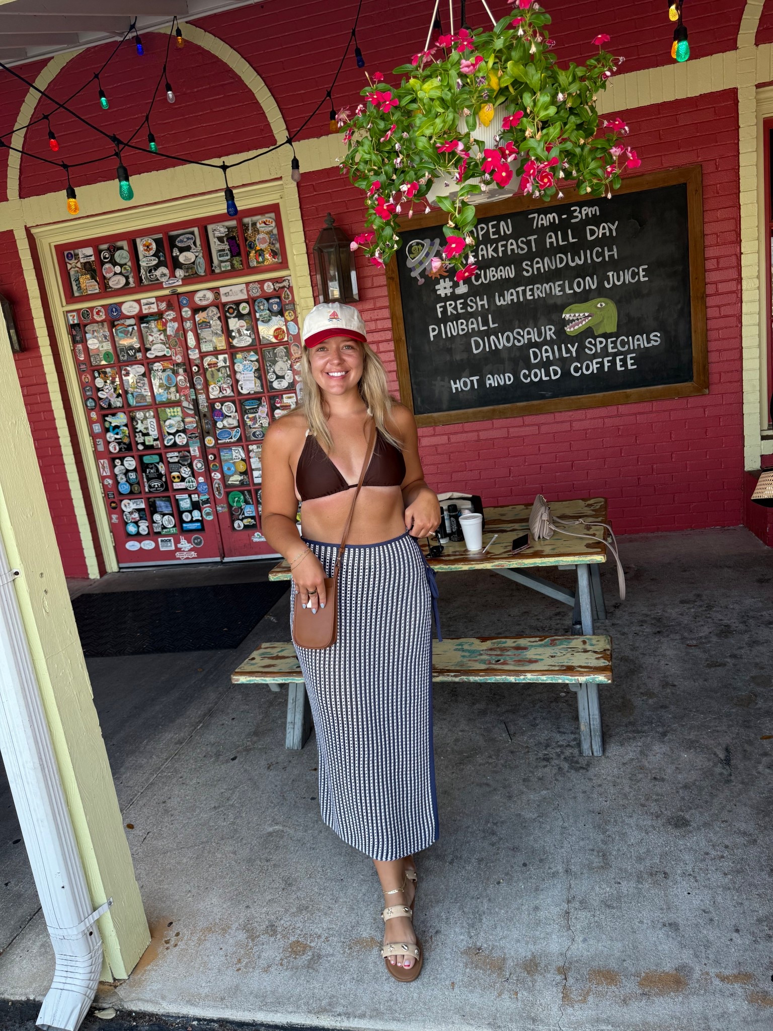 Beach vibes 🏝️☀️ 

#LTKSwim #LTKMidsize #LTKSeasonal