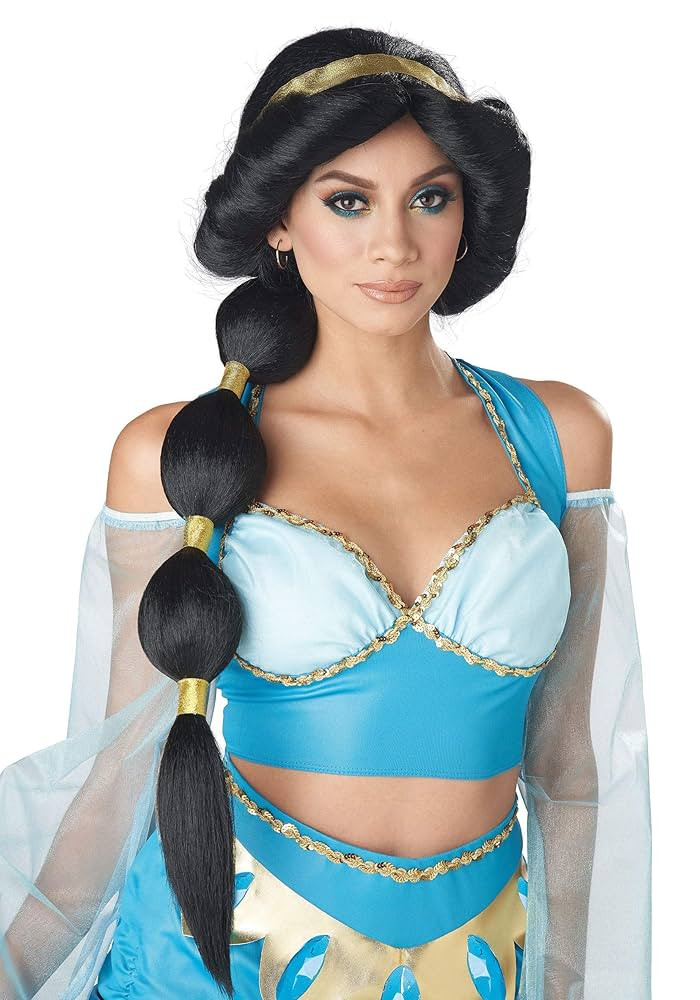 Desert Princess Wig Women Standard | Amazon (CA)