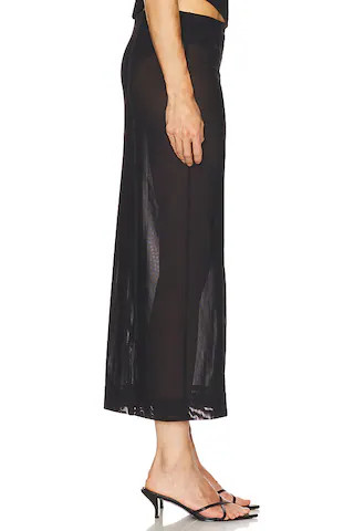 Graciela Skirt in Black | Revolve Clothing (Global)