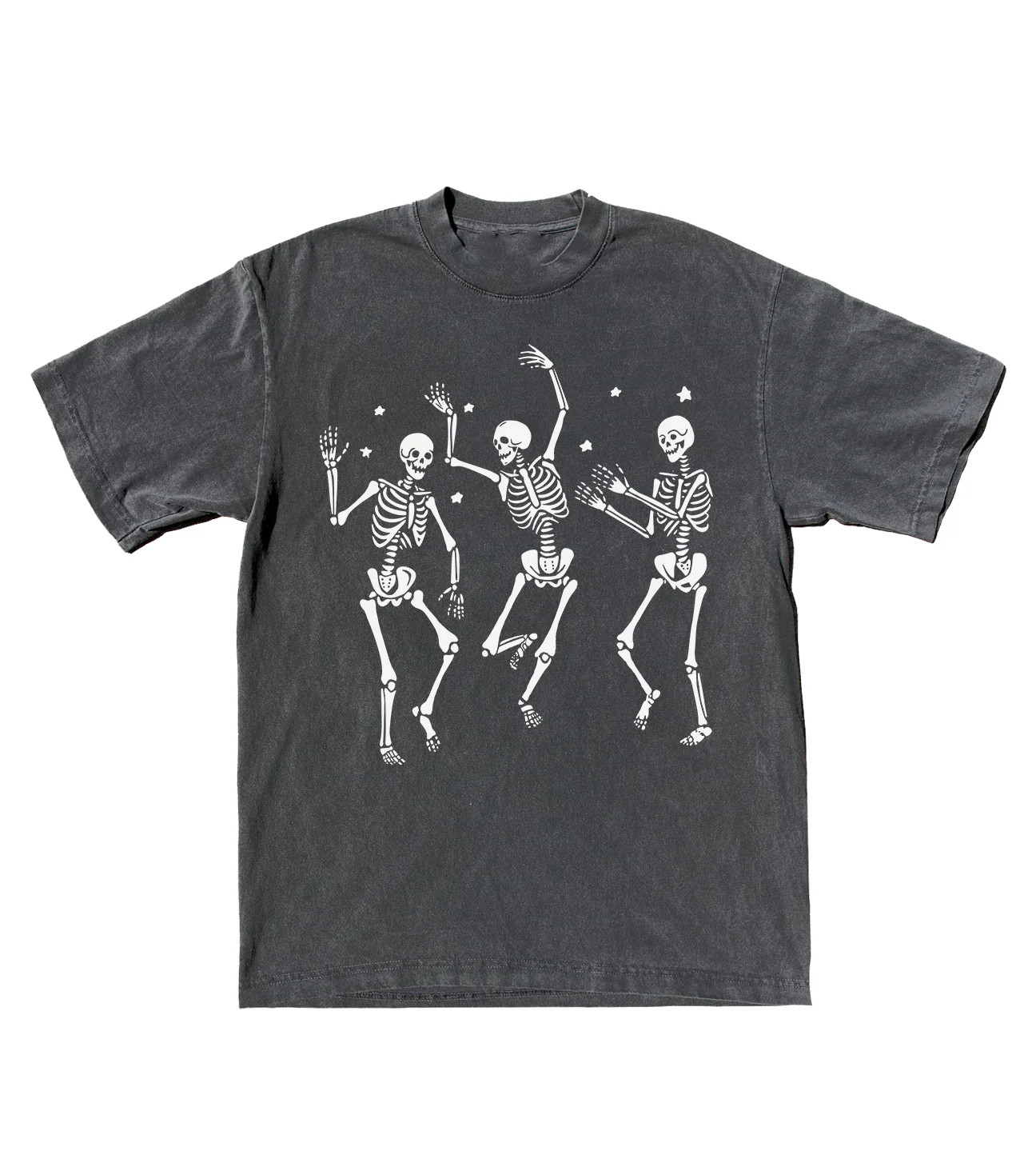 Dancing Skellies Tee | Shop Kristin Jones