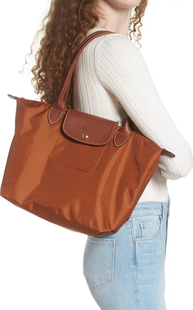 Medium Le Pliage Nylon Shoulder Tote | Nordstrom