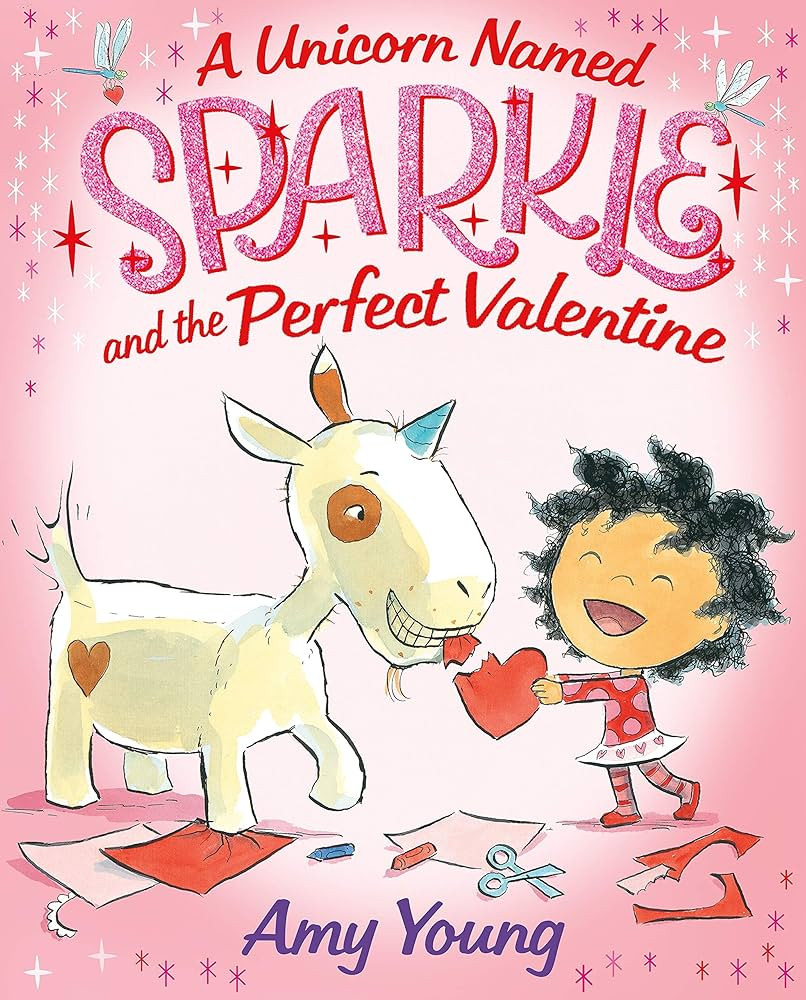 A Unicorn Named Sparkle and the Perfect Valentine | Amazon (US)