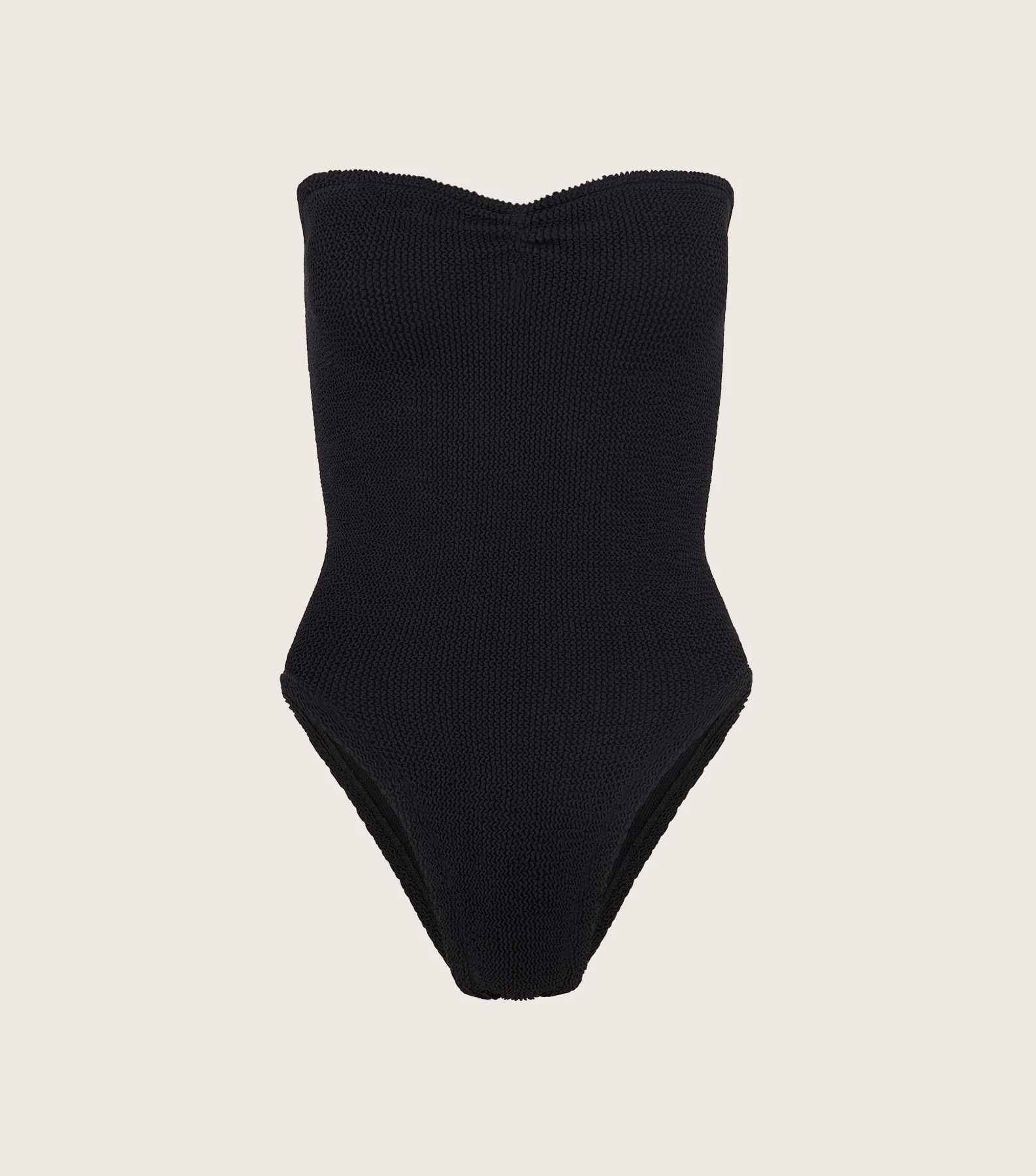 Brooke Swim - Black | HUNZA G