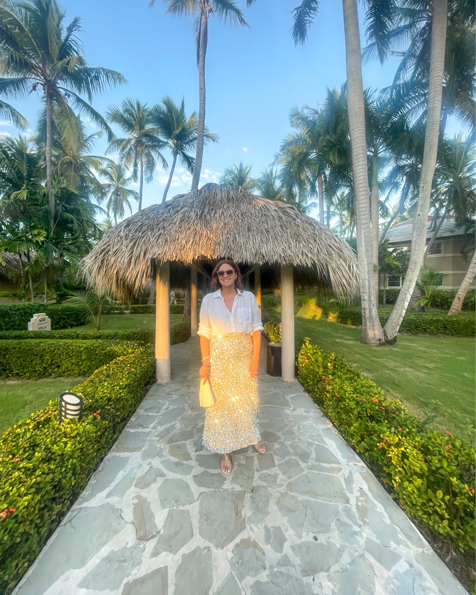 It’s time to shine because this skirt is back! It’s a slightly different iteration but the same elegant champagne colour. Grab it because it goes fast and it’s on major sale! 

#LTKpartywear #LTKsale #LTKmidsize