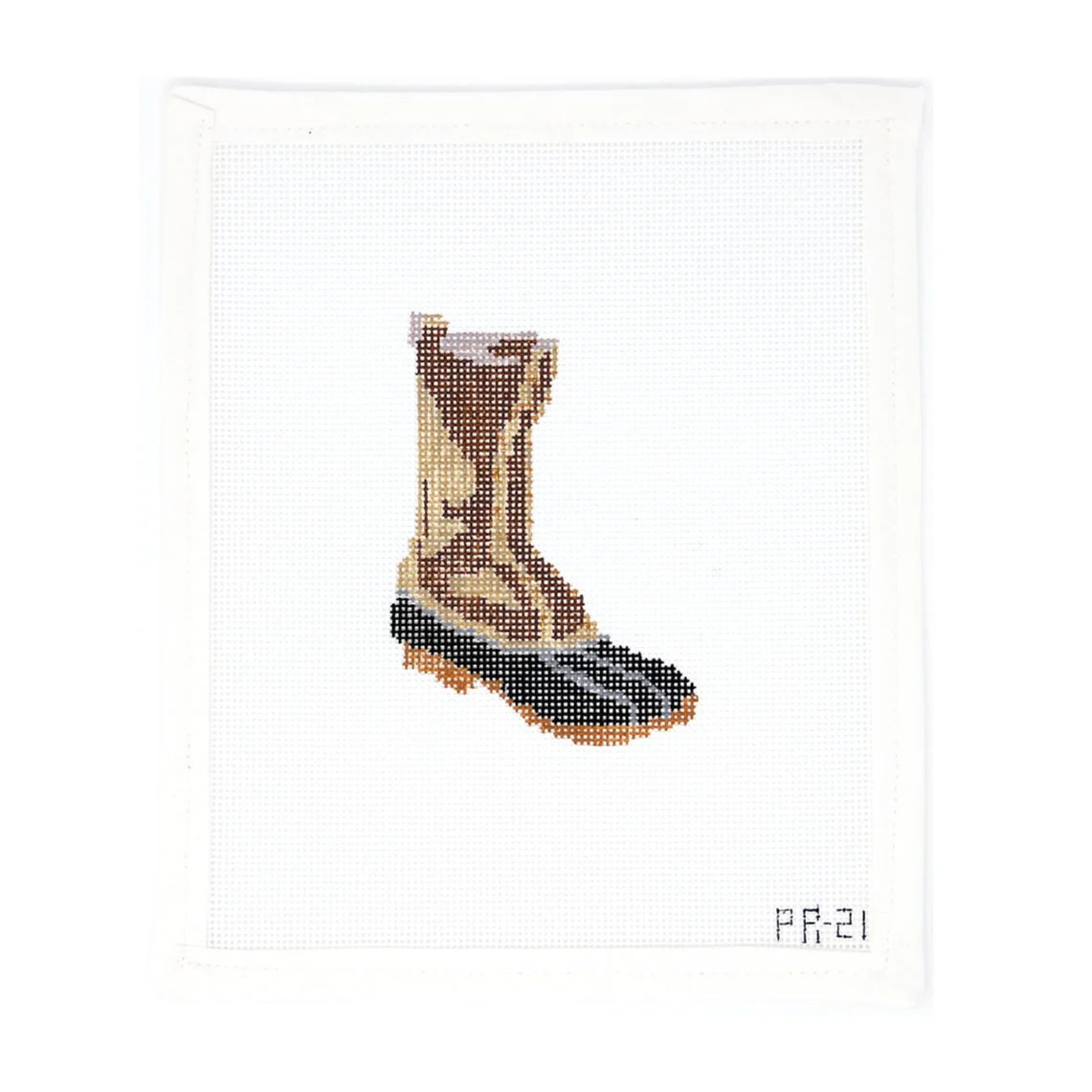 Duck Boot | Greystone Needlepoint