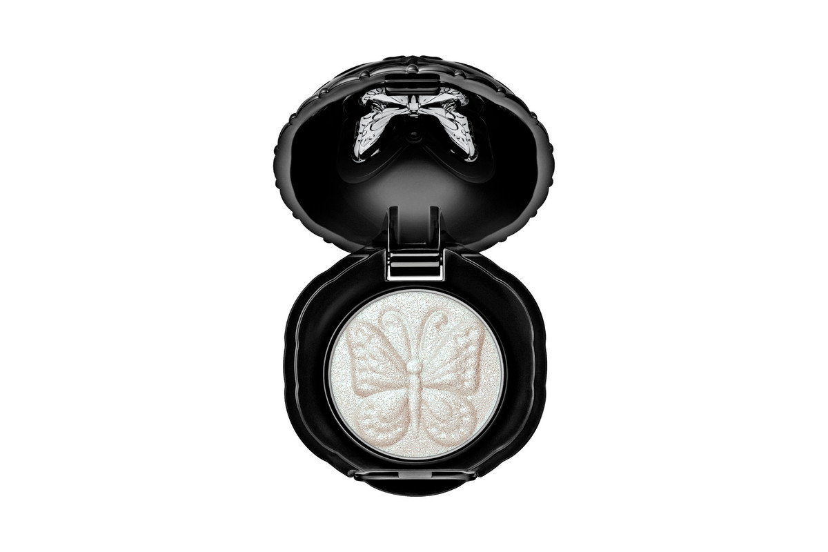 Anna Sui Shiny Eye Color 700 - Bright, icy mirage 001 | Macy's