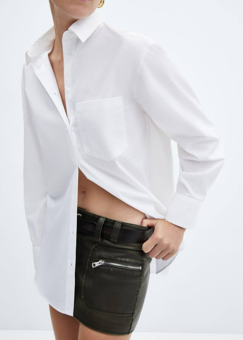 Search: White shirt (177) | Mango United Kingdom | MANGO (UK)