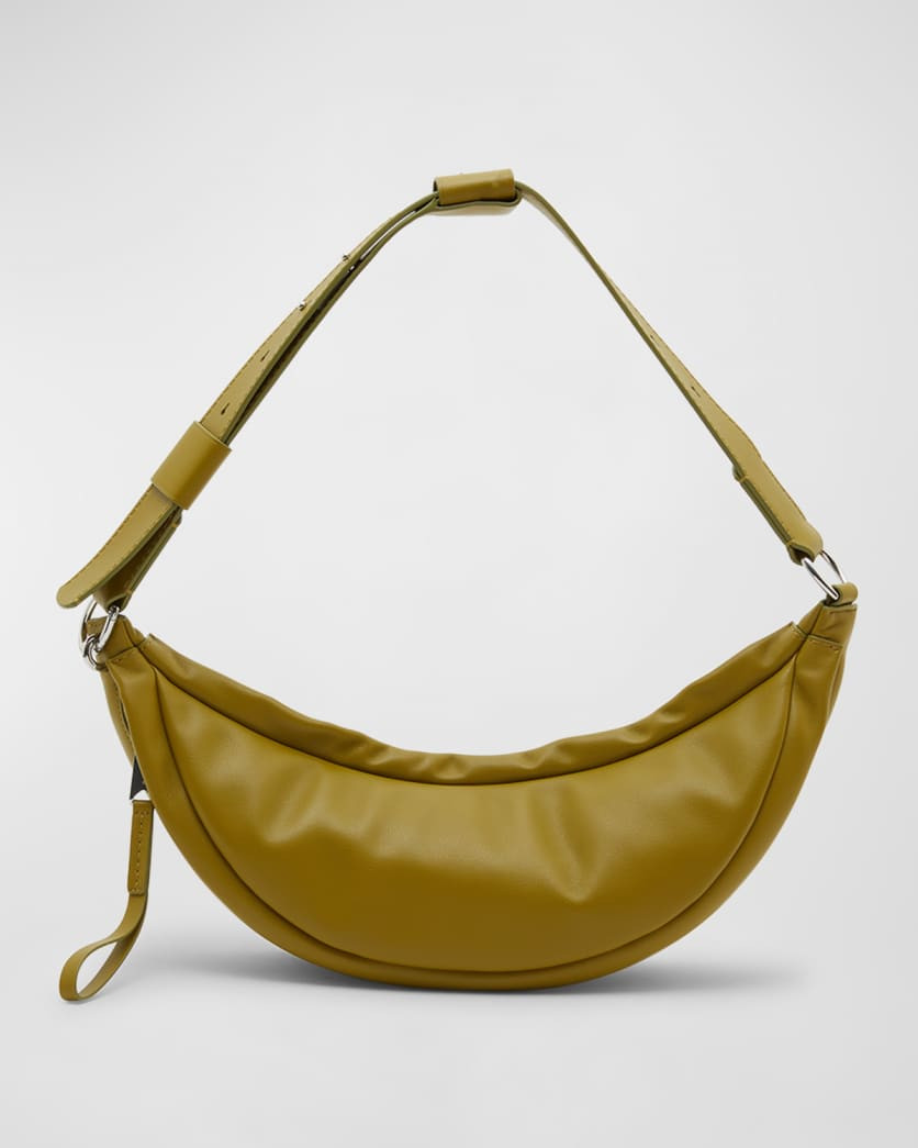 Stanton Leather Sling Shoulder Bag | Neiman Marcus