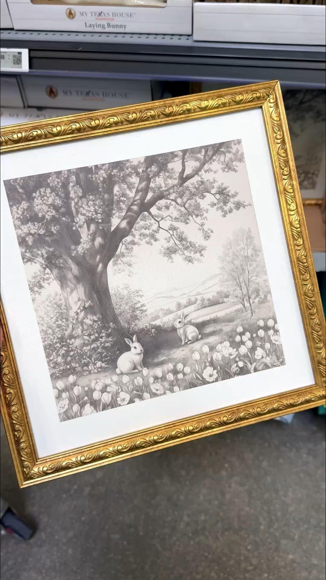 Walmart
My Texas house Easter decor 

#LTKHome