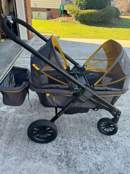 The BEST wagon stroller! We love this so much. Collapses to store. Can push or pull. Best purchase! 



#LTKbaby #LTKkids #LTKbump