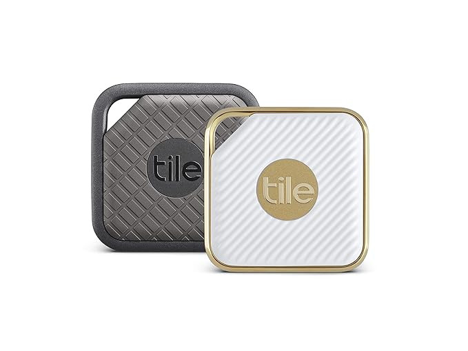 Tile Pro Combo (2017) - 2 Pack (1 x Sport,  1 x Style) | Amazon (US)