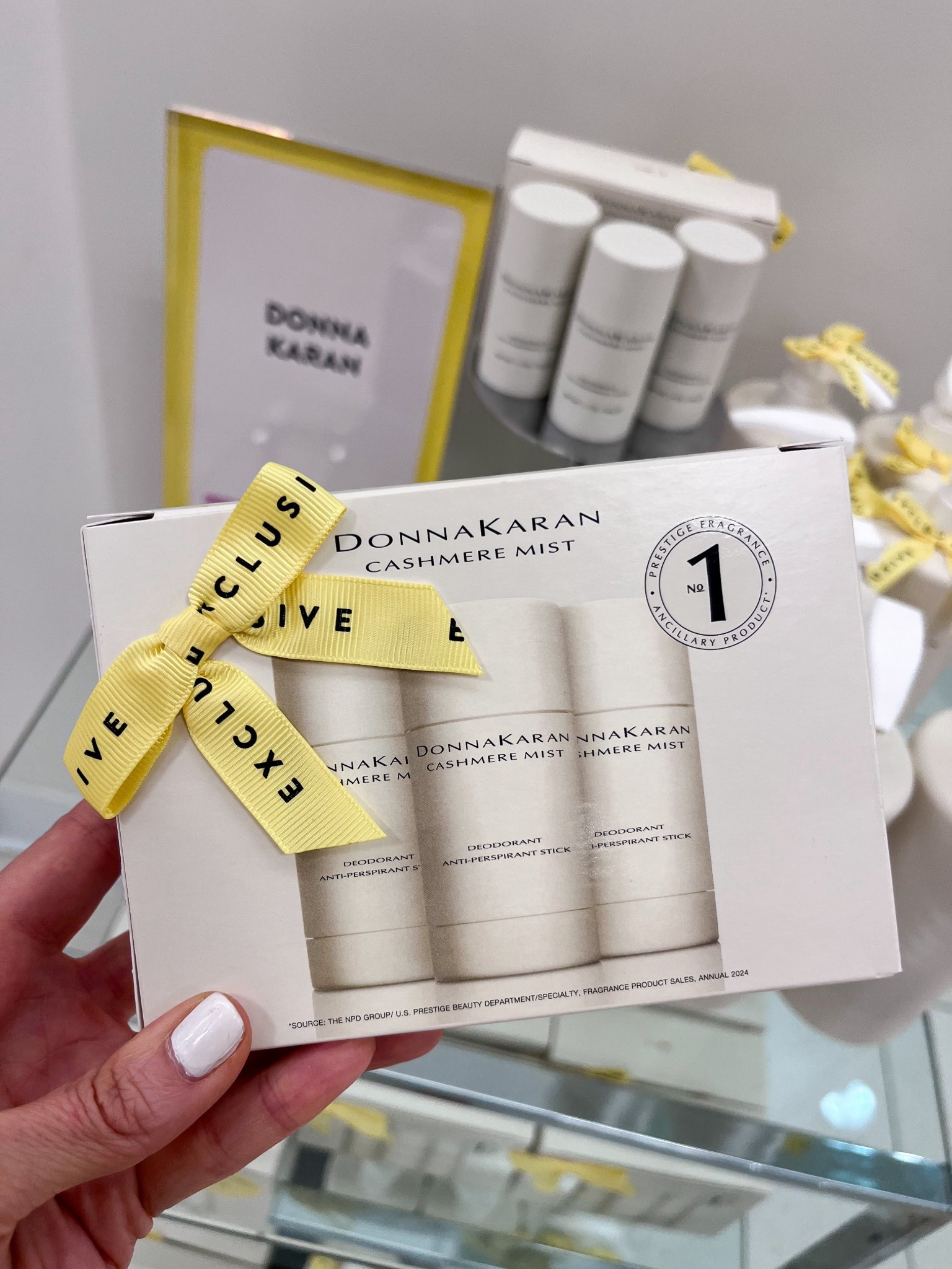 I grab this every year at the Nordstrom anniversary sale! It’s hands down the best deodorant. I never stink when using it. It smells fantastic & this set will last me all year!! 

#LTKSaleAlert #LTKBeauty #LTKFindsUnder50