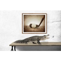 Vintage Golf Club & Ball Photo Print, Decorating Ideas, Wall Decor, Art, Kids Room, Nursery Gift | Etsy (US)