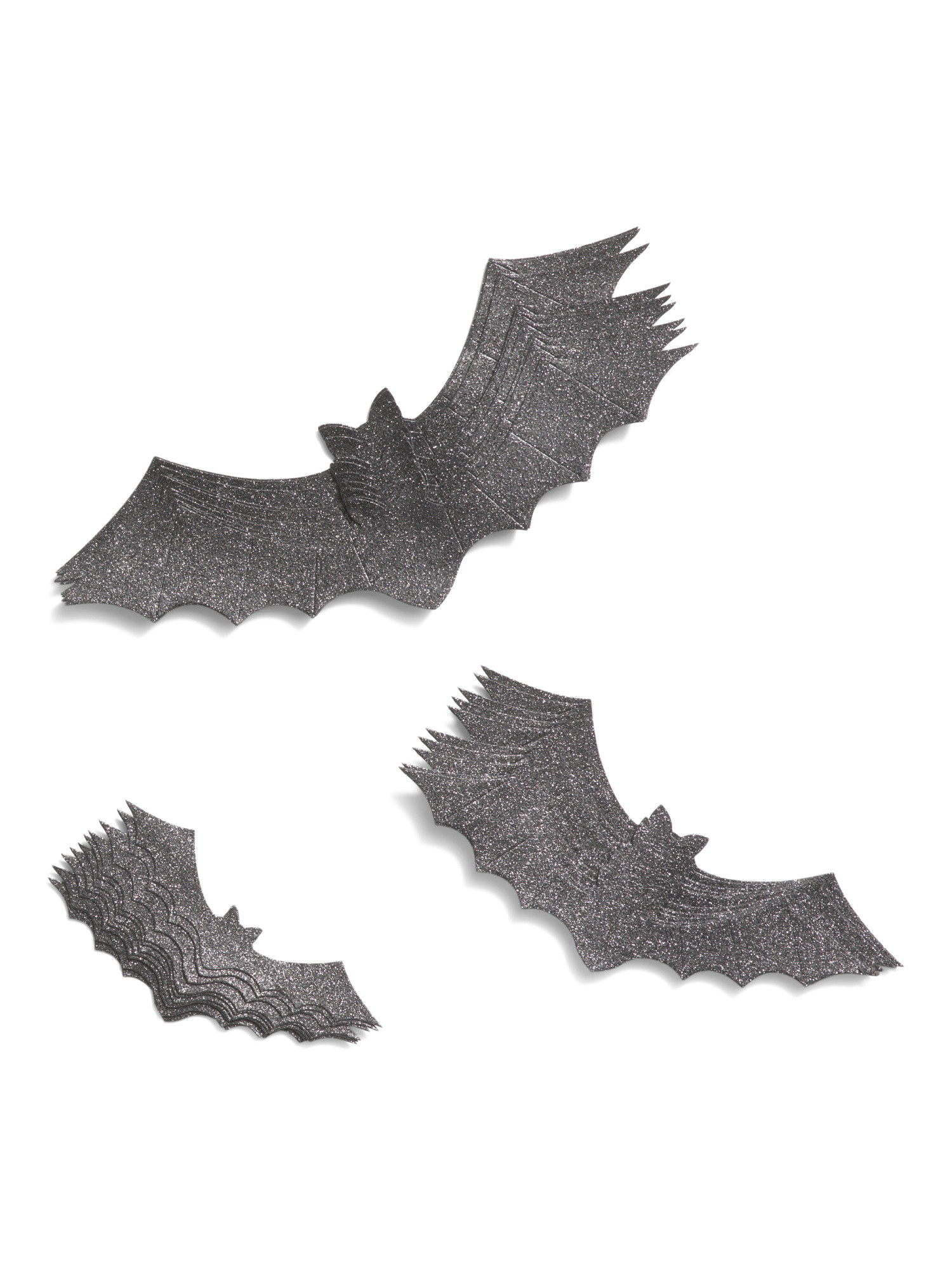 Glitter Wall Bats Decor | Decor | Marshalls | Marshalls
