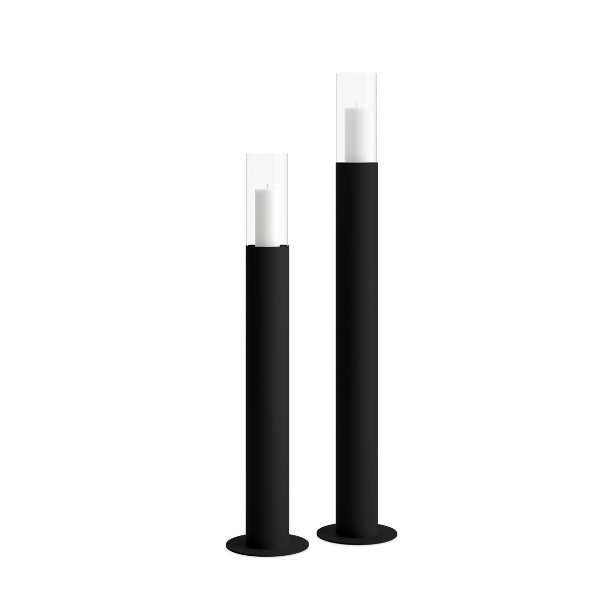Thomas Floor candleholder | By Crea US