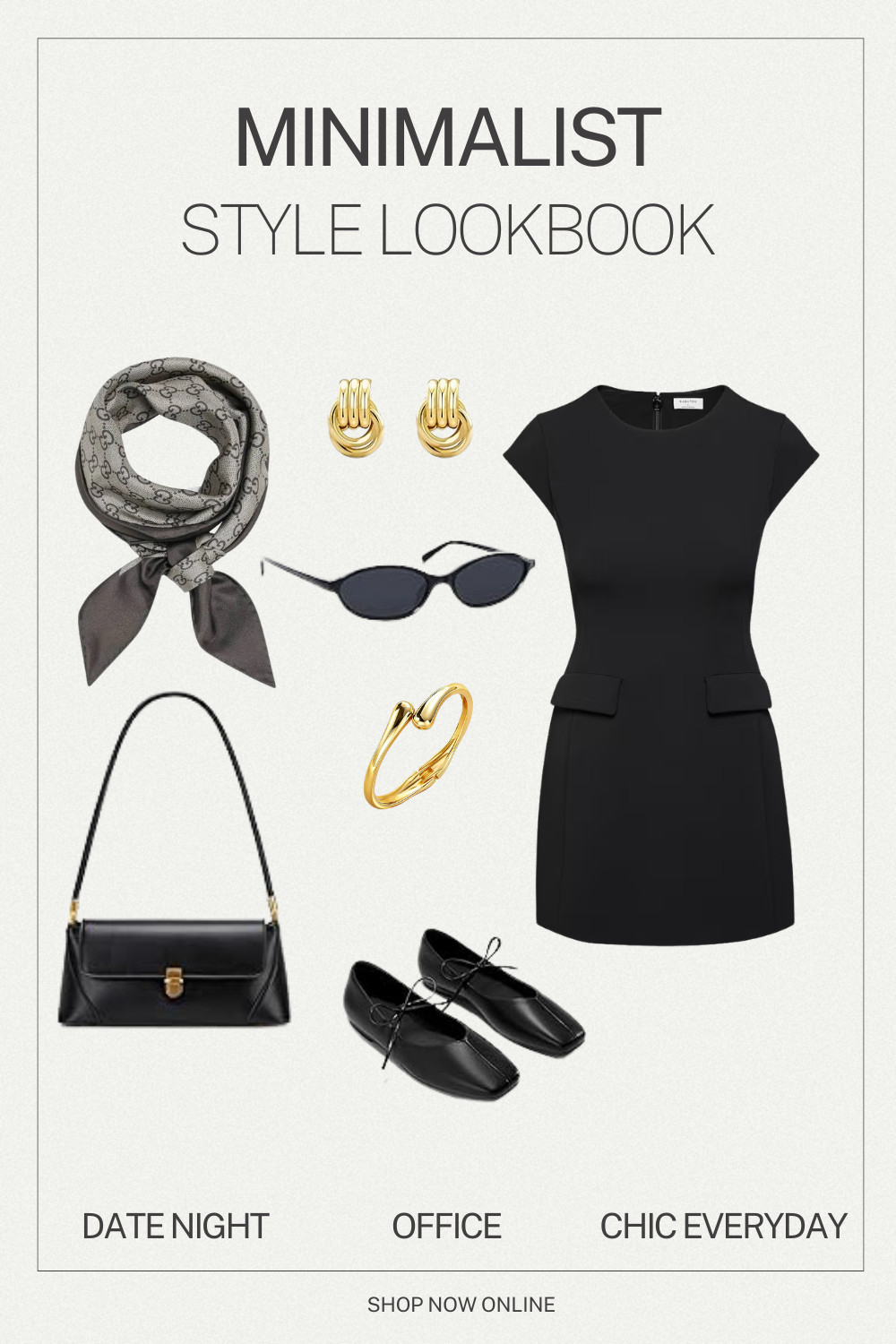 Minimalist Outfit  

 

#LTKootd #LTKselfcare #LTKWorkwear