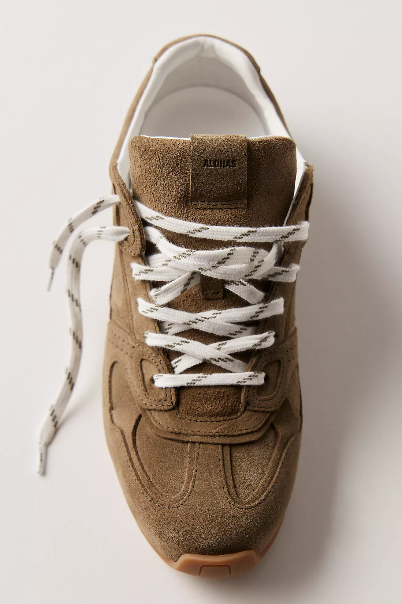 Alohas Tb.56 Suede Sneakers | Free People (Global - UK&FR Excluded)