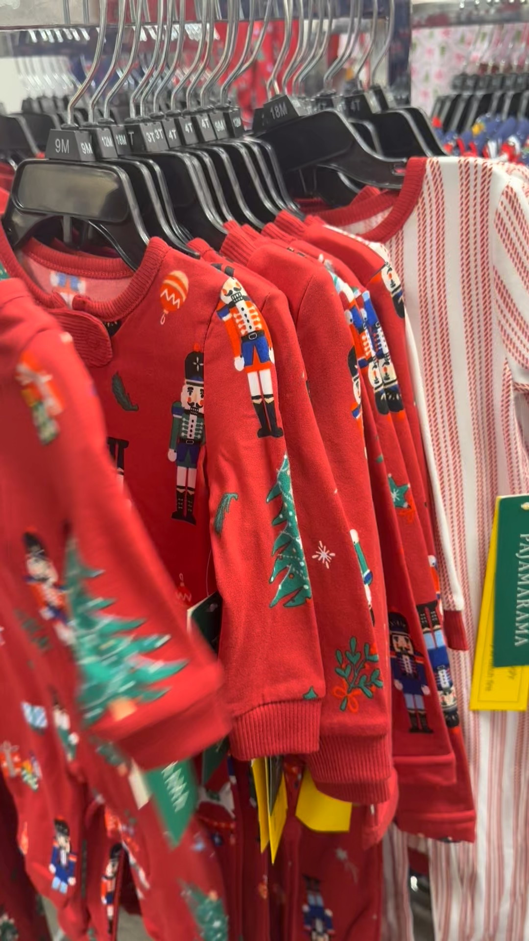 I ended up going with the nutcracker set for our Christmas pajamas. 

Do you open your PJs on Christmas Eve or do you get them in your stocking? 

#LTKGiftGuide #LTKHoliday #LTKmomlife