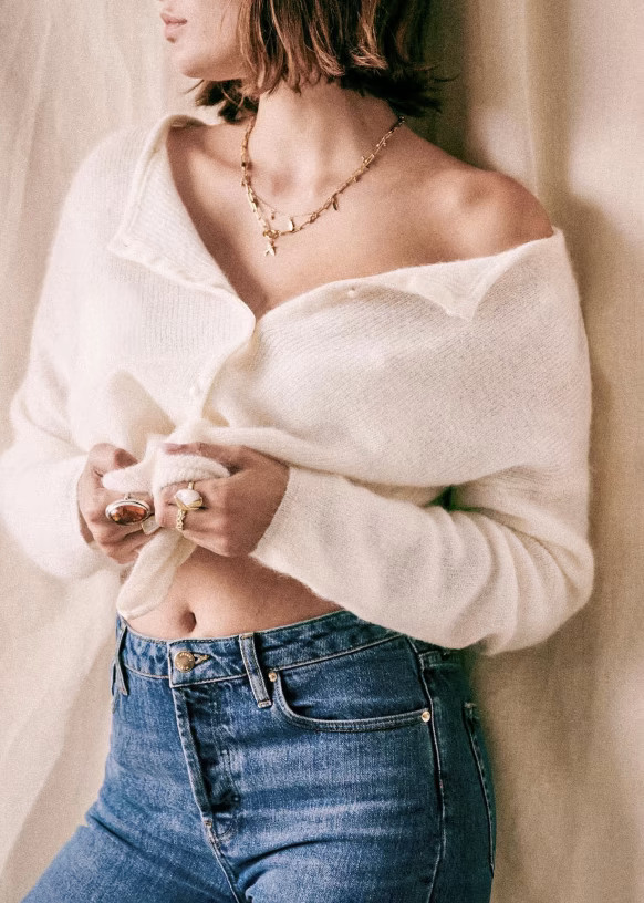 Gaspard Jumper | Sezane Paris