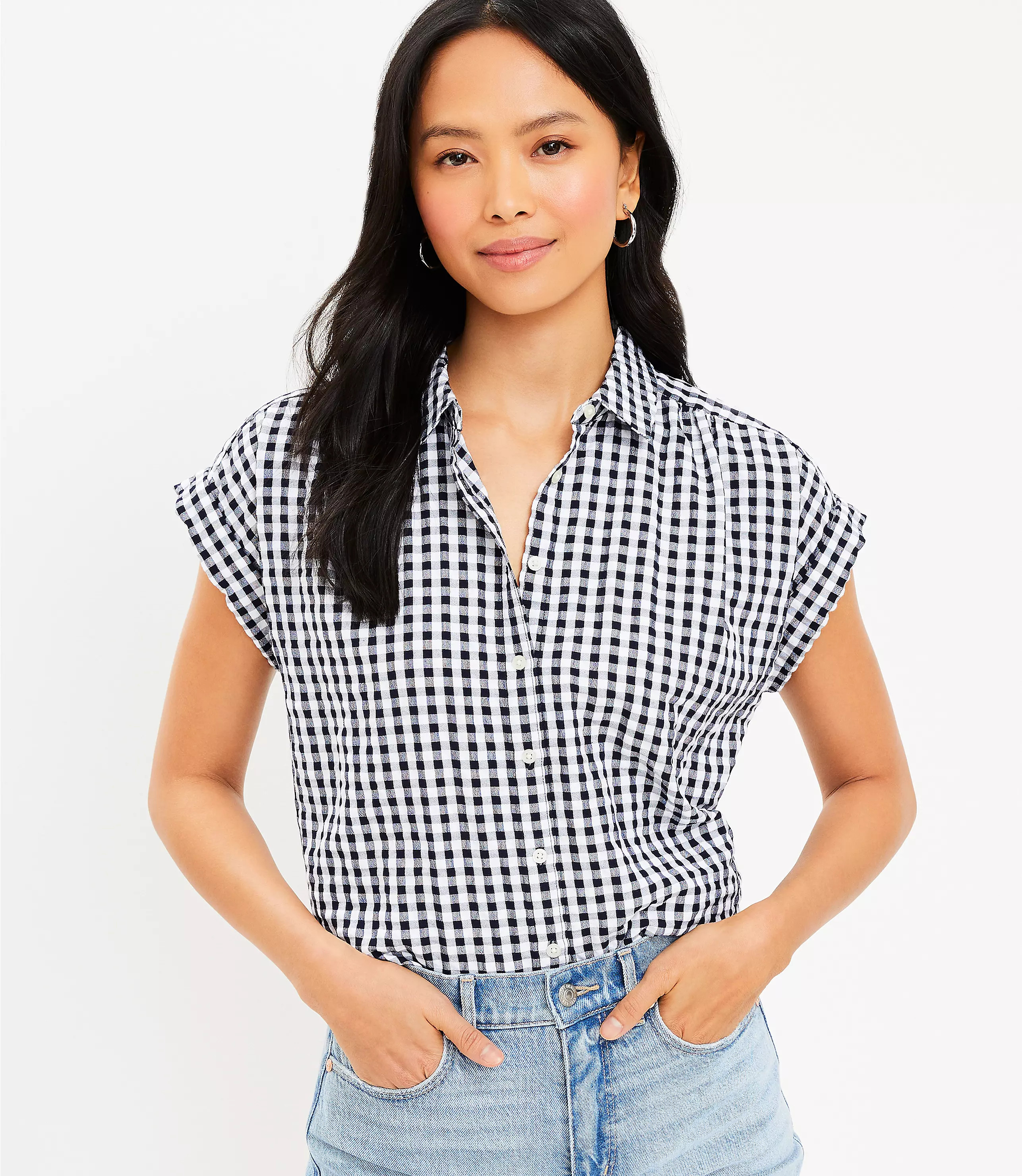 : Deep Space Blue | LOFT