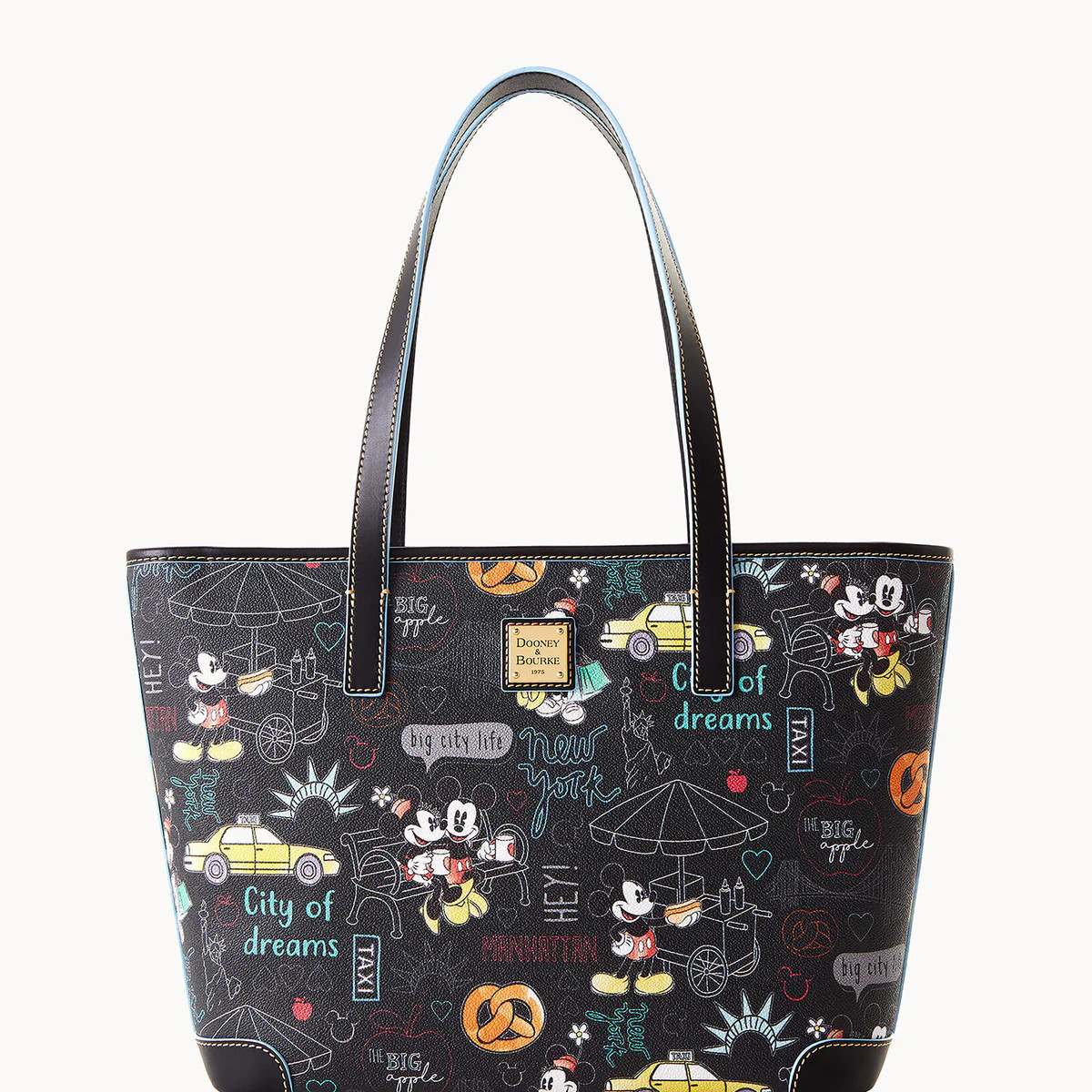 Disney New York Tote | Dooney & Bourke (US)