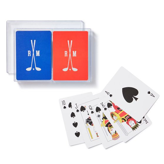 Double Deck Playing Cards | Mark and Graham