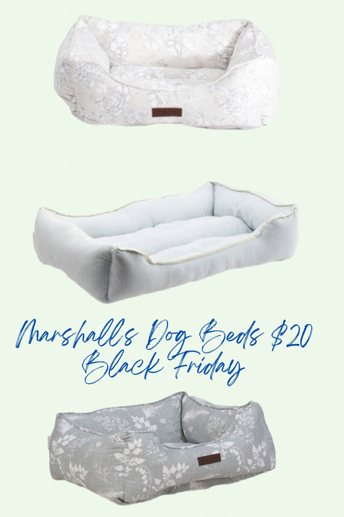 BLACK FRIDAY $20 Dog Bed at Marshall's + Free Shippjng over $89 with code SHIP89 🐶❤️

#LTKSaleAlert #LTKCyberWeek #LTKHoliday