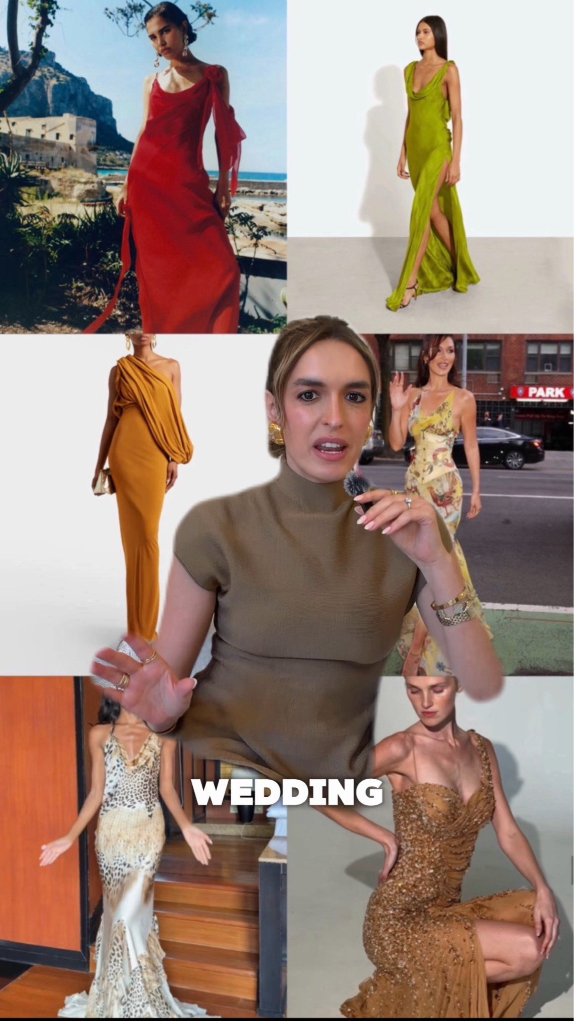 Wedding guest dresses I am loving at the moment ❤️
Wedding guest outfits, Christopher Esber, De La Vali, Taller Marmo, Victoria Beckham

#LTKpartywear #LTKsummer