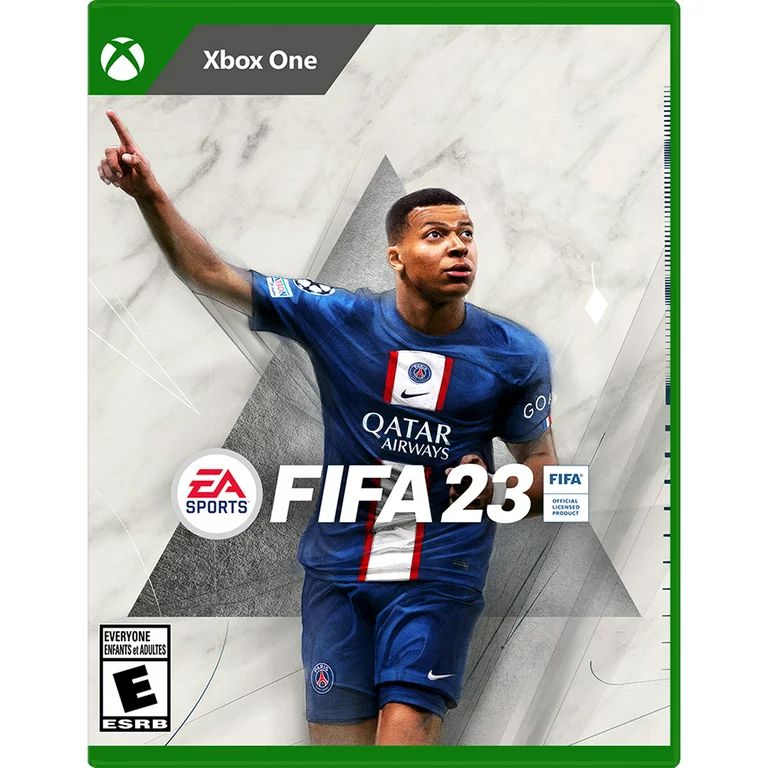 FIFA 23 - Xbox One - Walmart.com | Walmart (US)