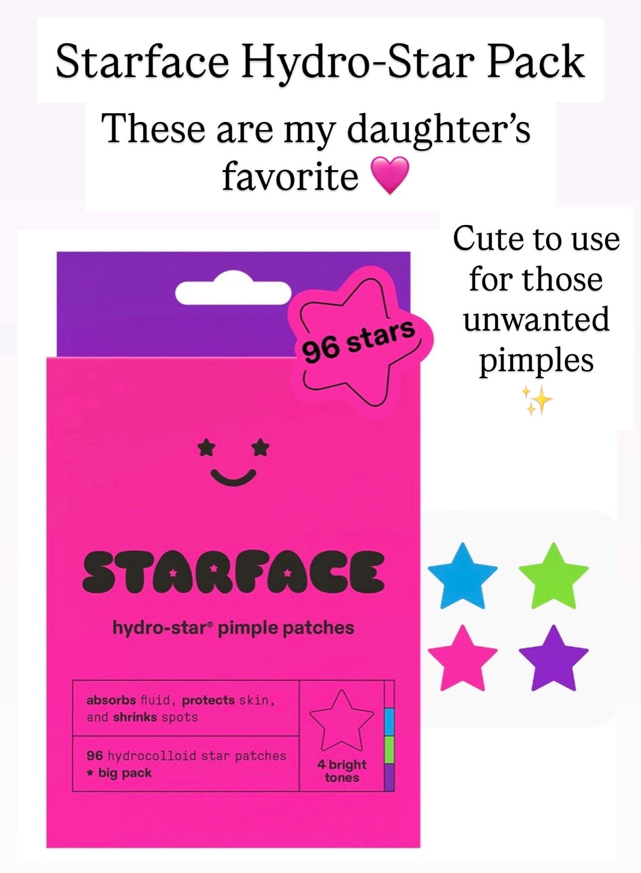 Starface acne stars

#LTKBeauty