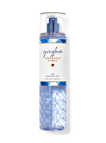Gingham


Fine Fragrance Mist | Bath & Body Works