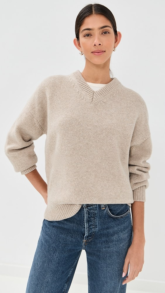 Balla V Neck Pullover | Shopbop