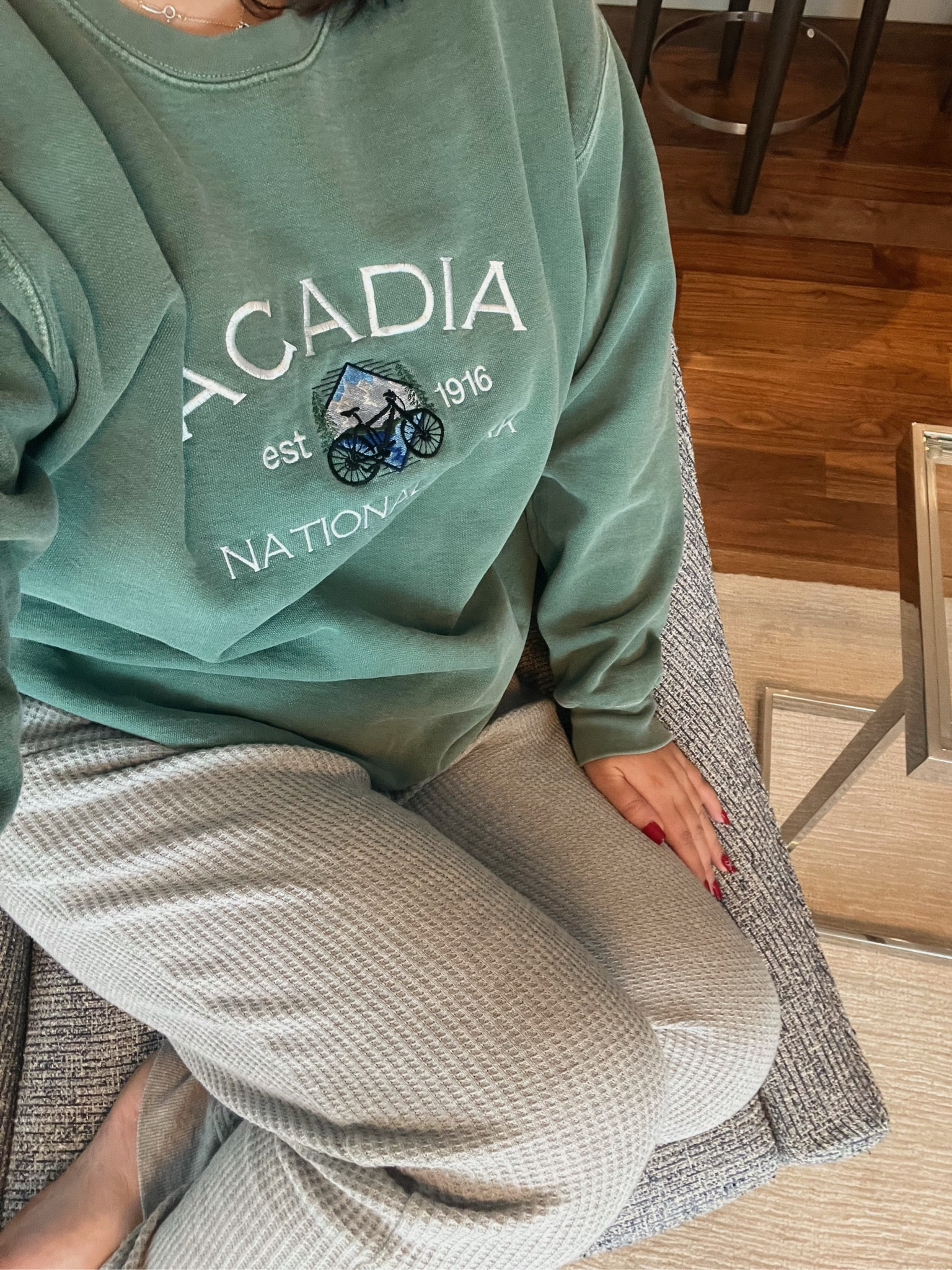 Comfiest loungewear joggers 

#LTKStyleTip #LTKFindsUnder50 #LTKGiftGuide