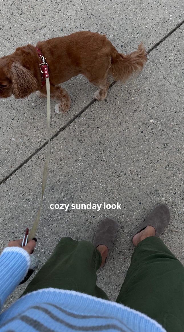 Sunday OOTD 

 

#LTKootd #LTKSeasonal