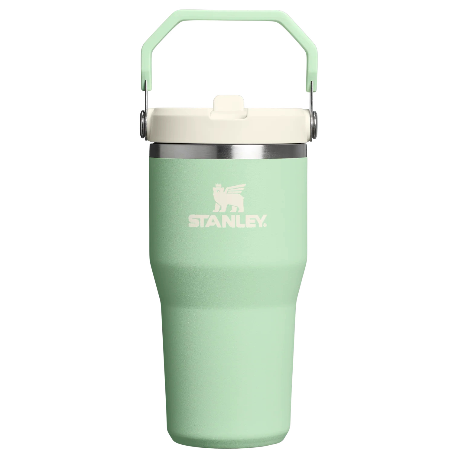 The IceFlow Flip Straw Tumbler | 20 OZ | Insulated Water Bottle | Stanley 1913 (US)
