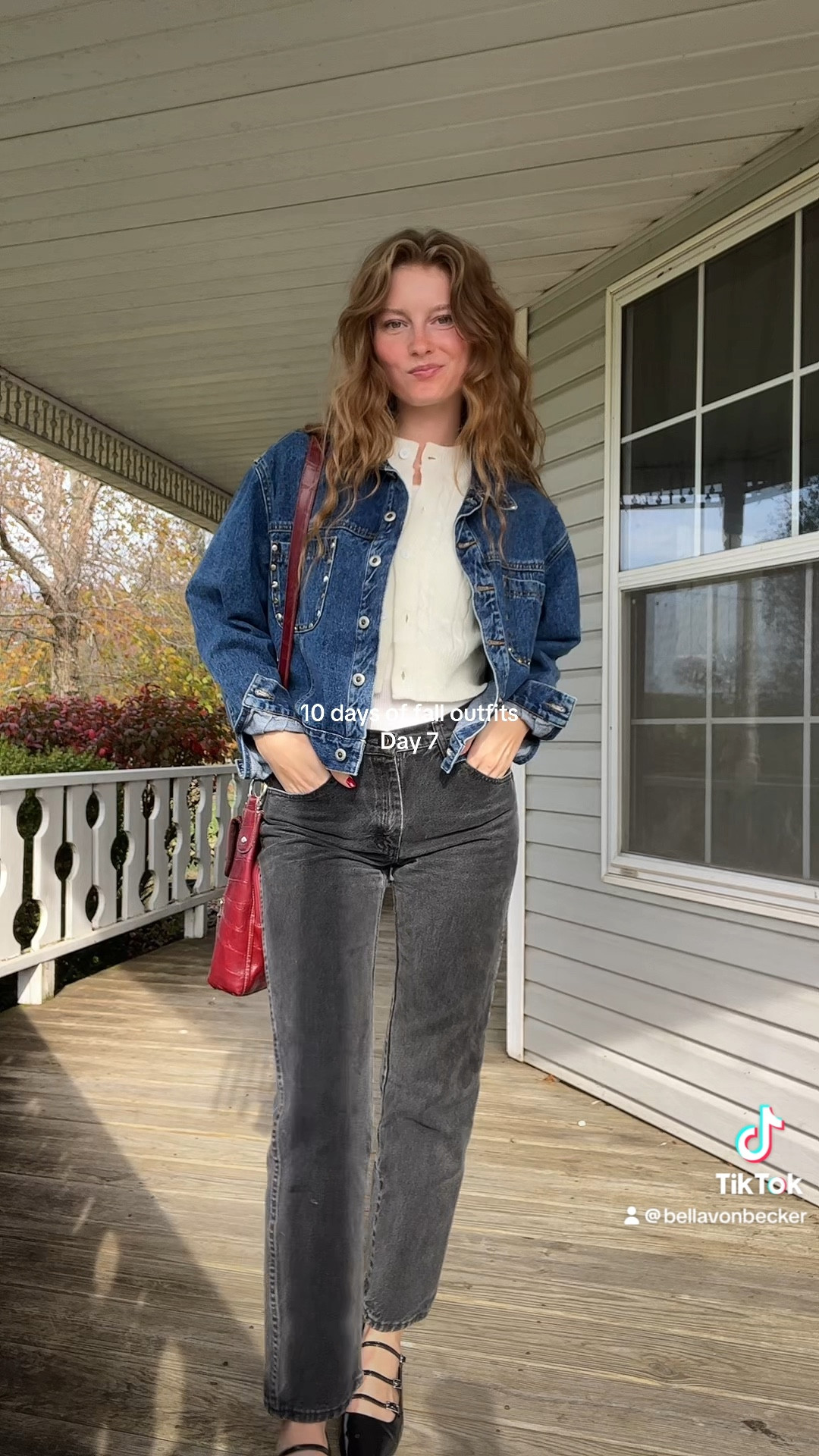 Sunday church outfit 