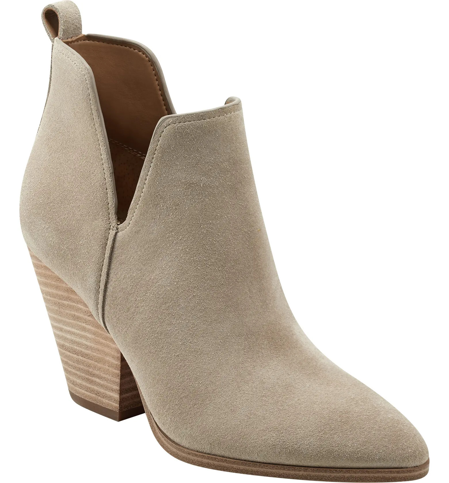 Tanilla Cutout Bootie (Women) | Nordstrom