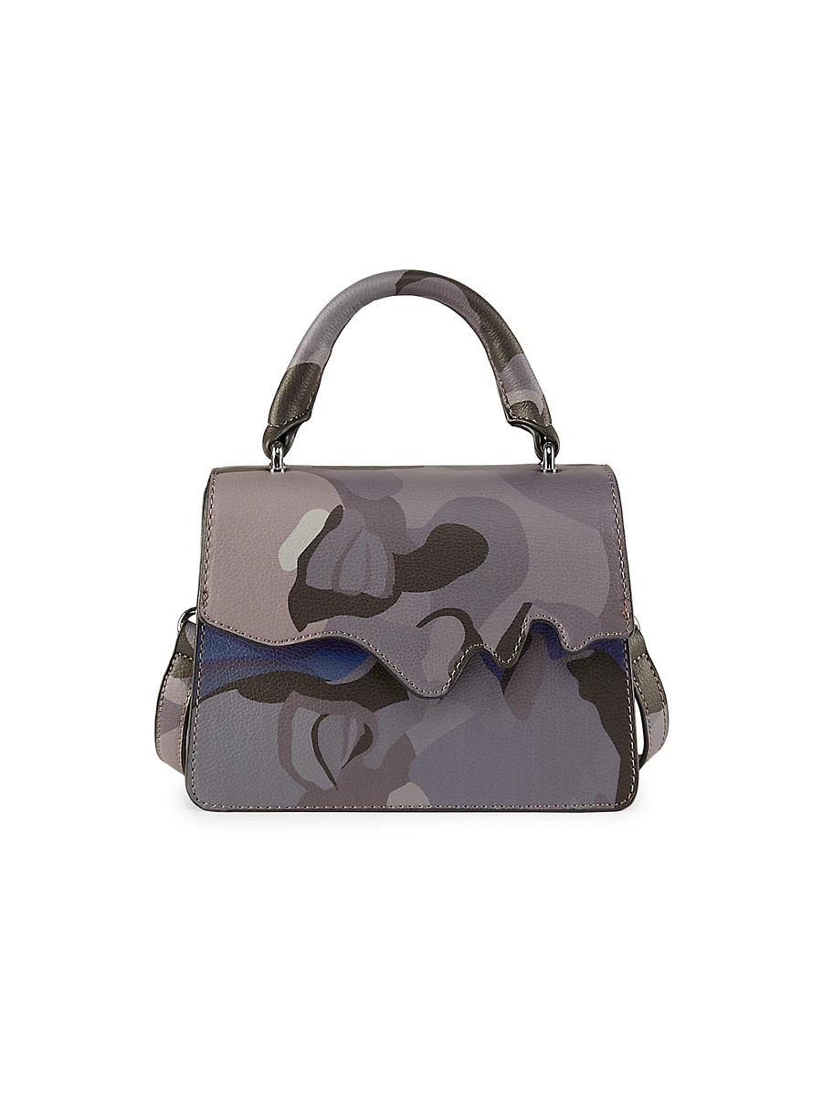 Women's Kissing Top Handle Bag - Black | Saks Fifth Avenue