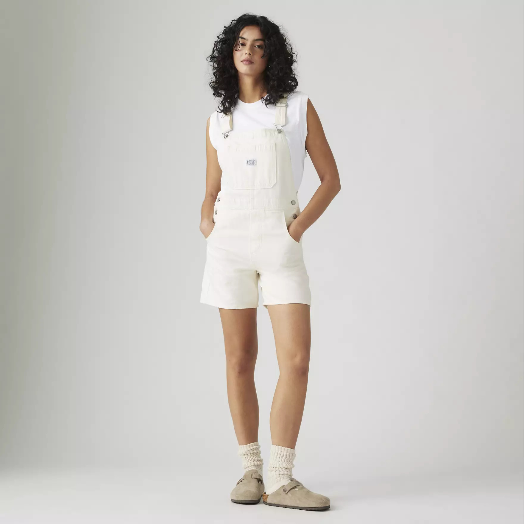 Utility Lightweight Shortalls | Levi's US