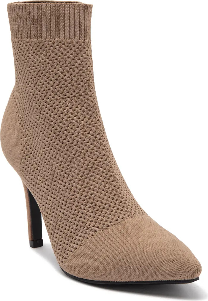 MIA Mckinley Sock Bootie (Women) | Nordstromrack | Nordstrom Rack