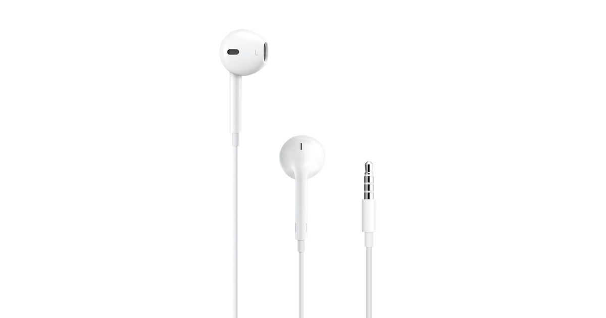 EarPods with 3.5 mm Headphone Plug | Apple (US)