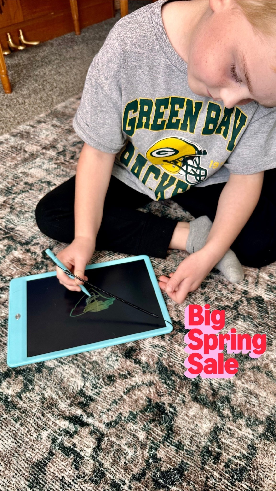 One of my kids favorite toys. They each have one and they come on every road trip with us. 

#LTKmomlife #LTKKids #LTKSaleAlert