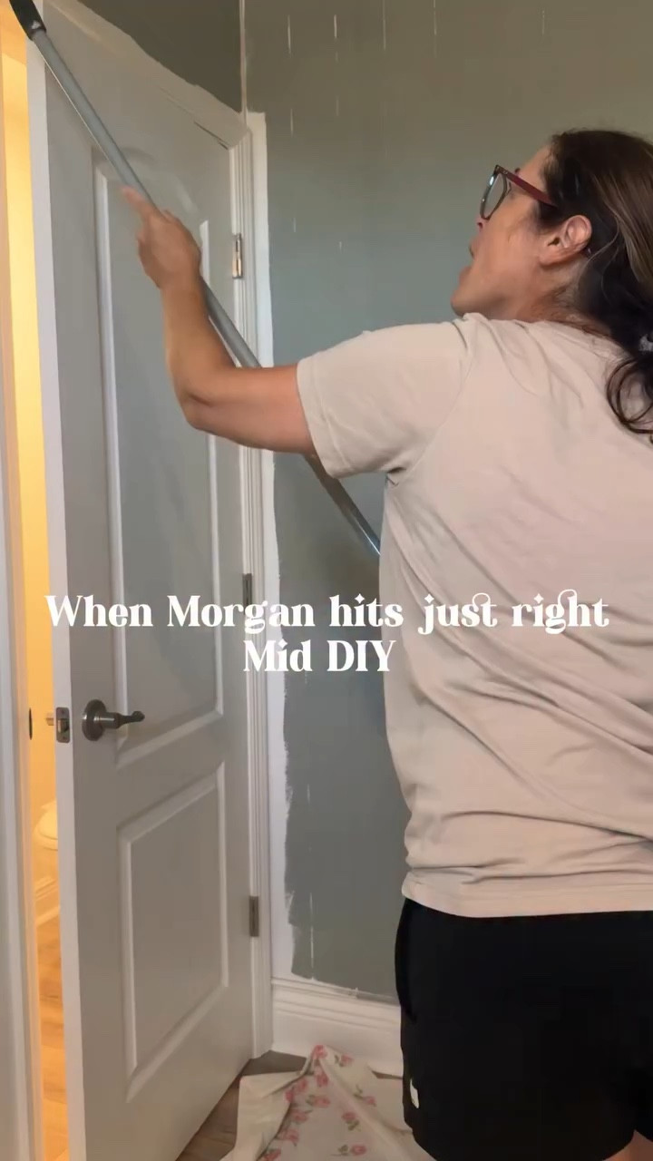 If I don’t have music to DIY, clean, work and drive to I literally don’t know what I would do 😜🤣

#morganwallen
